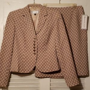 NWT☆ Travis Ayers Skirt Set